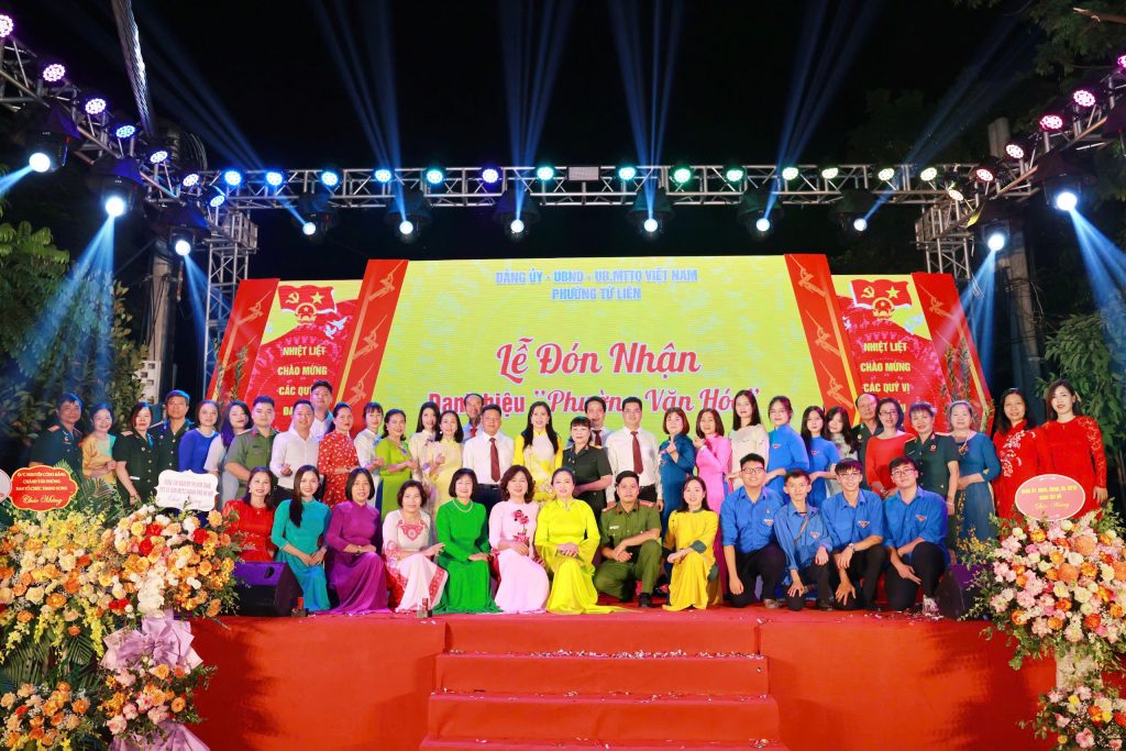 Tuổi trẻ Tứ Liên