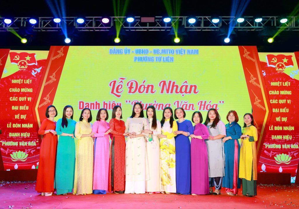 Tuổi trẻ Tứ Liên
