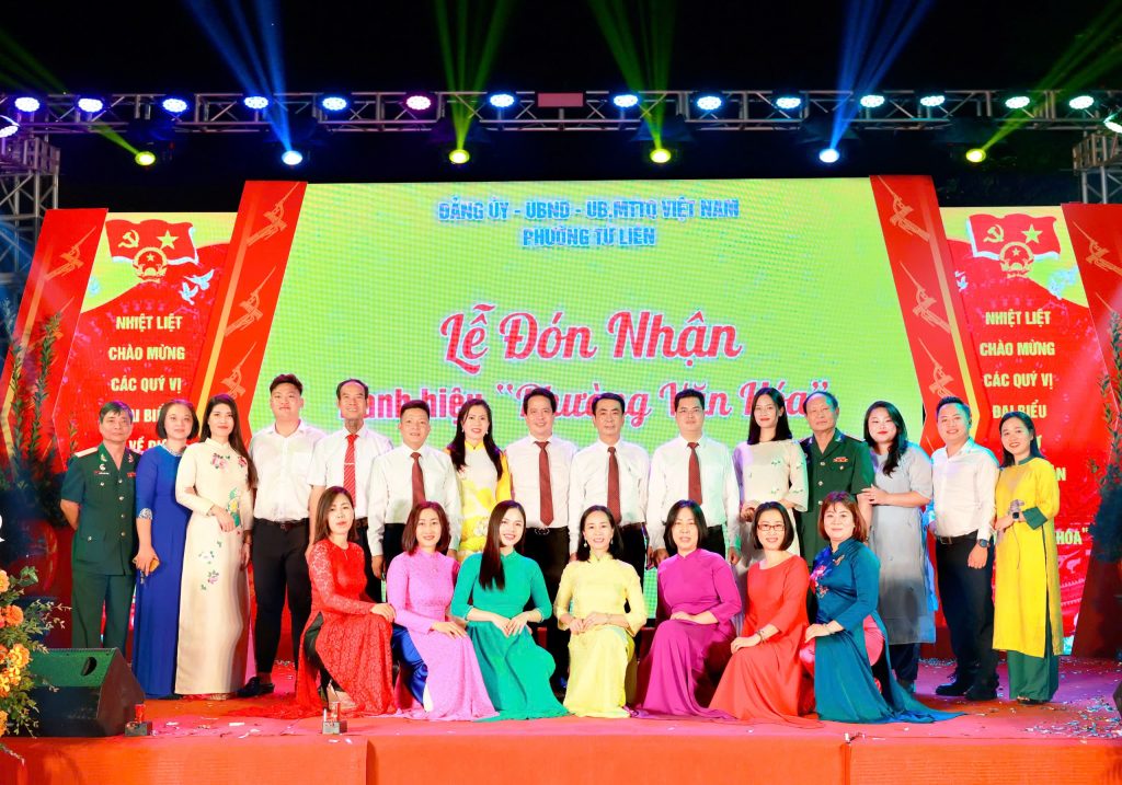 Tuổi trẻ Tứ Liên