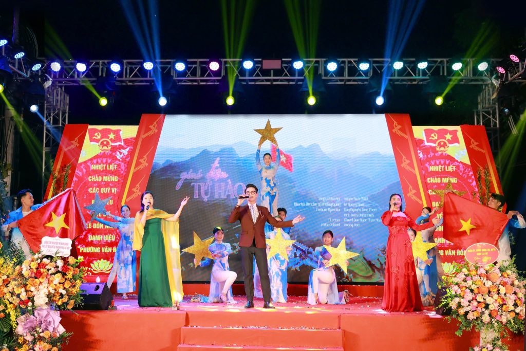 Tuổi trẻ Tứ Liên