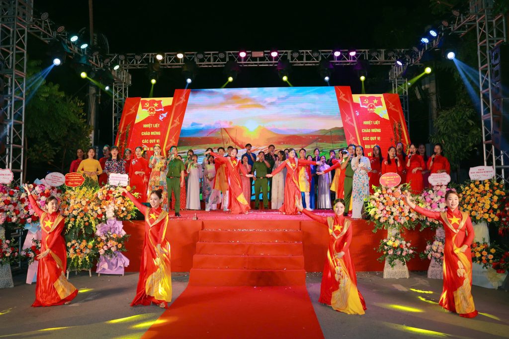 Tuổi trẻ Tứ Liên