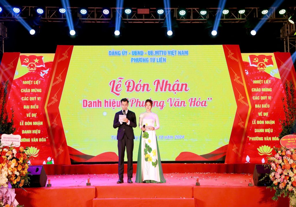 Tuổi trẻ Tứ Liên