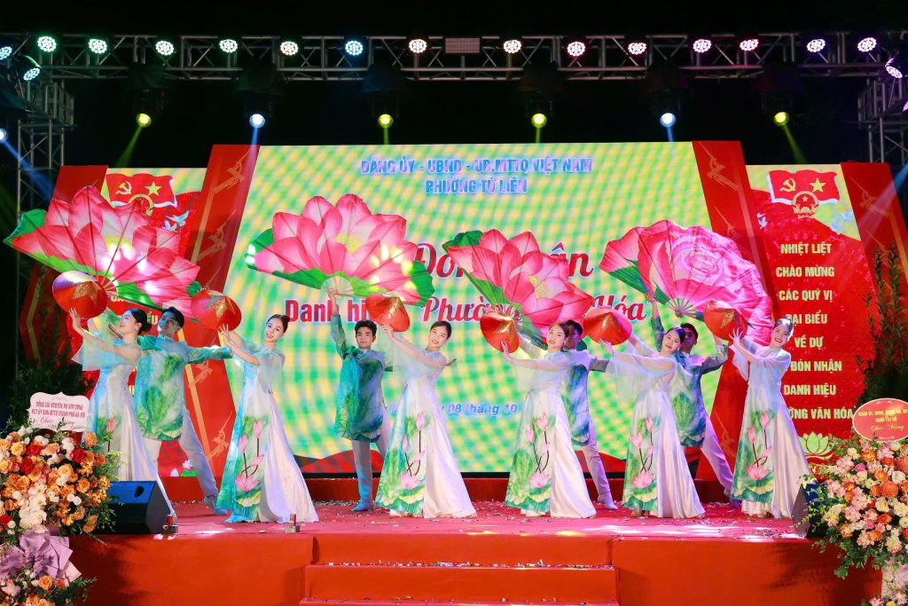 Tuổi trẻ Tứ Liên