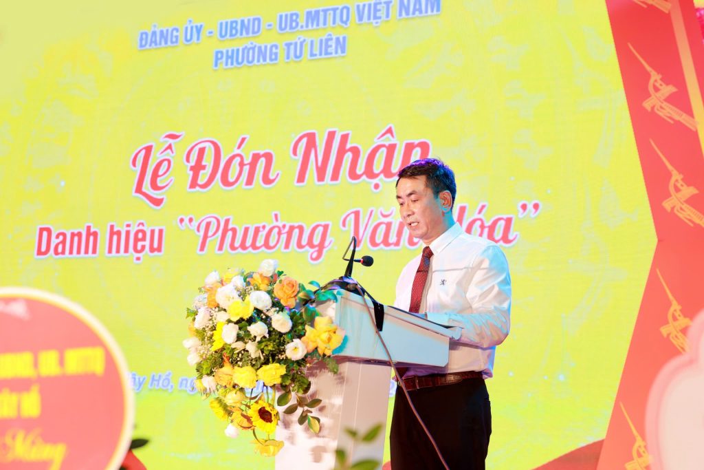 Tuổi trẻ Tứ Liên